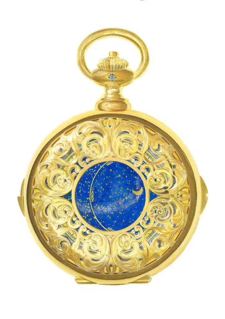 Patek Philippe Star Caliber