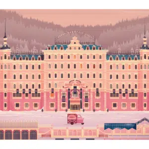 Grand Budapest