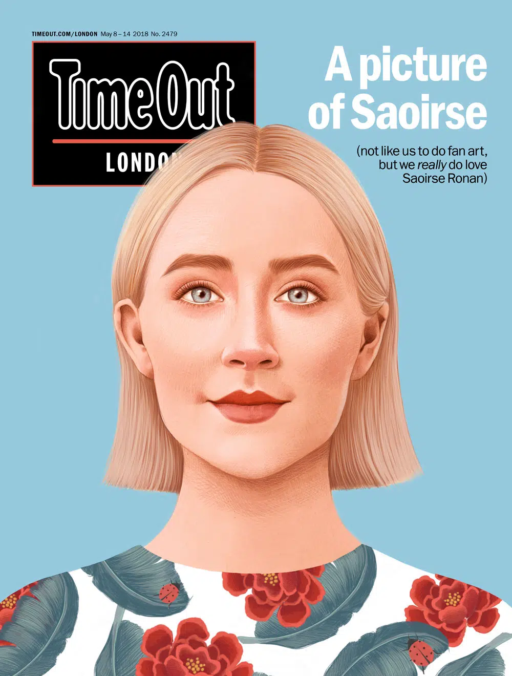 A Picture of Saoirse