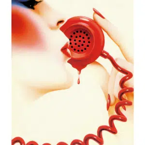Long Distance Kiss 1