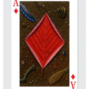 Diamonds Ace