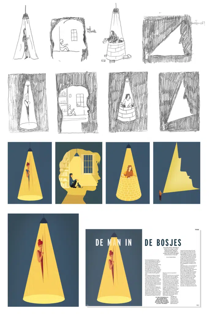 Stephan Schmitz sketches