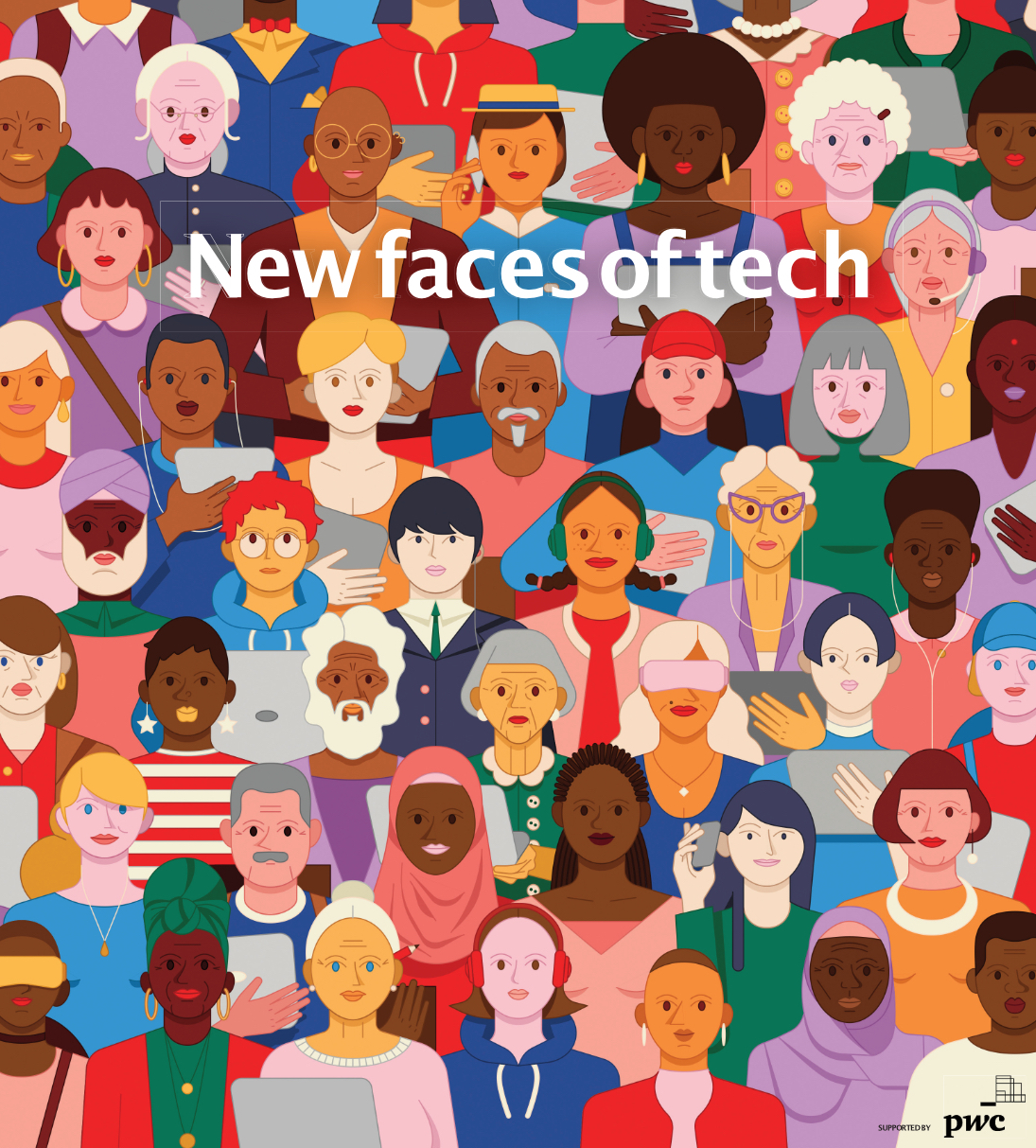 The New Faces of Tech 1