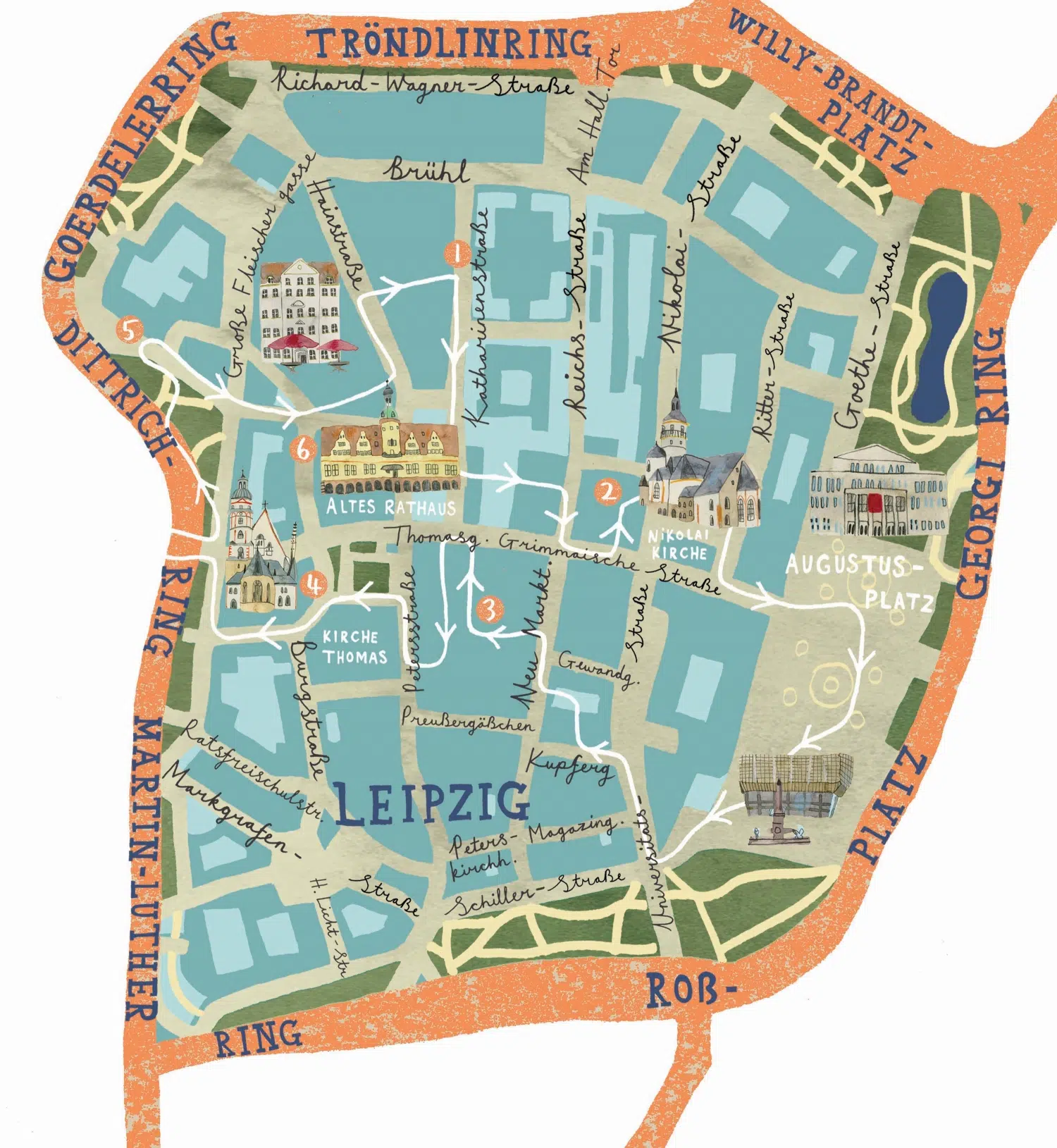 Map Artists 7