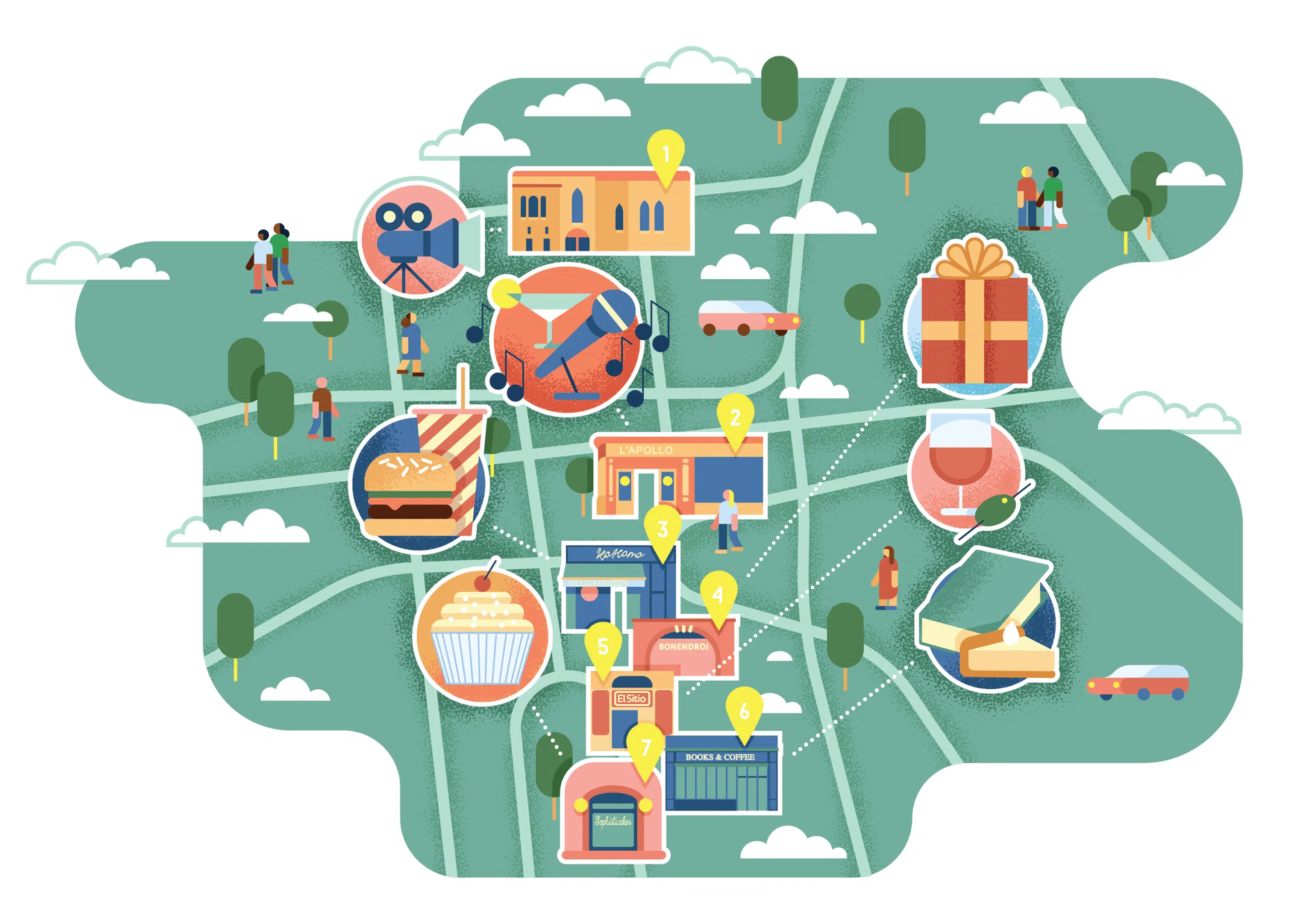 Map Artists 8