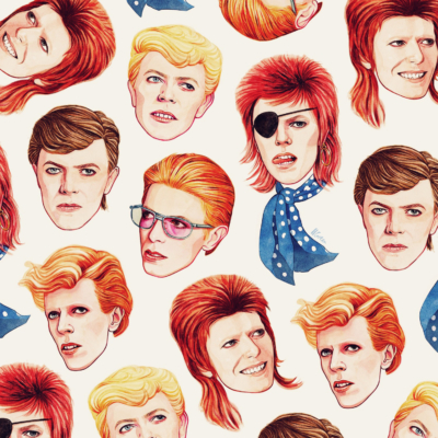 Bowie Pattern