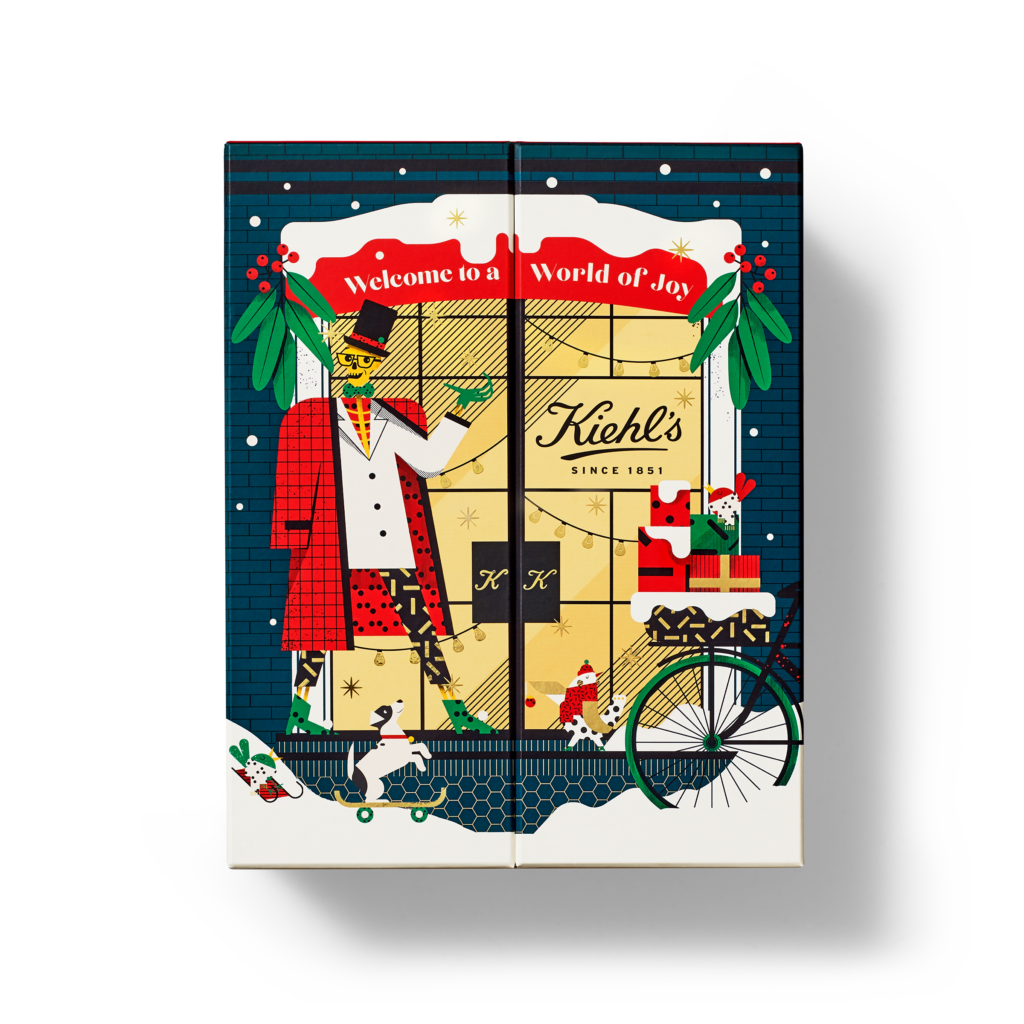 Kiehl’s x Maïté Franchi 8