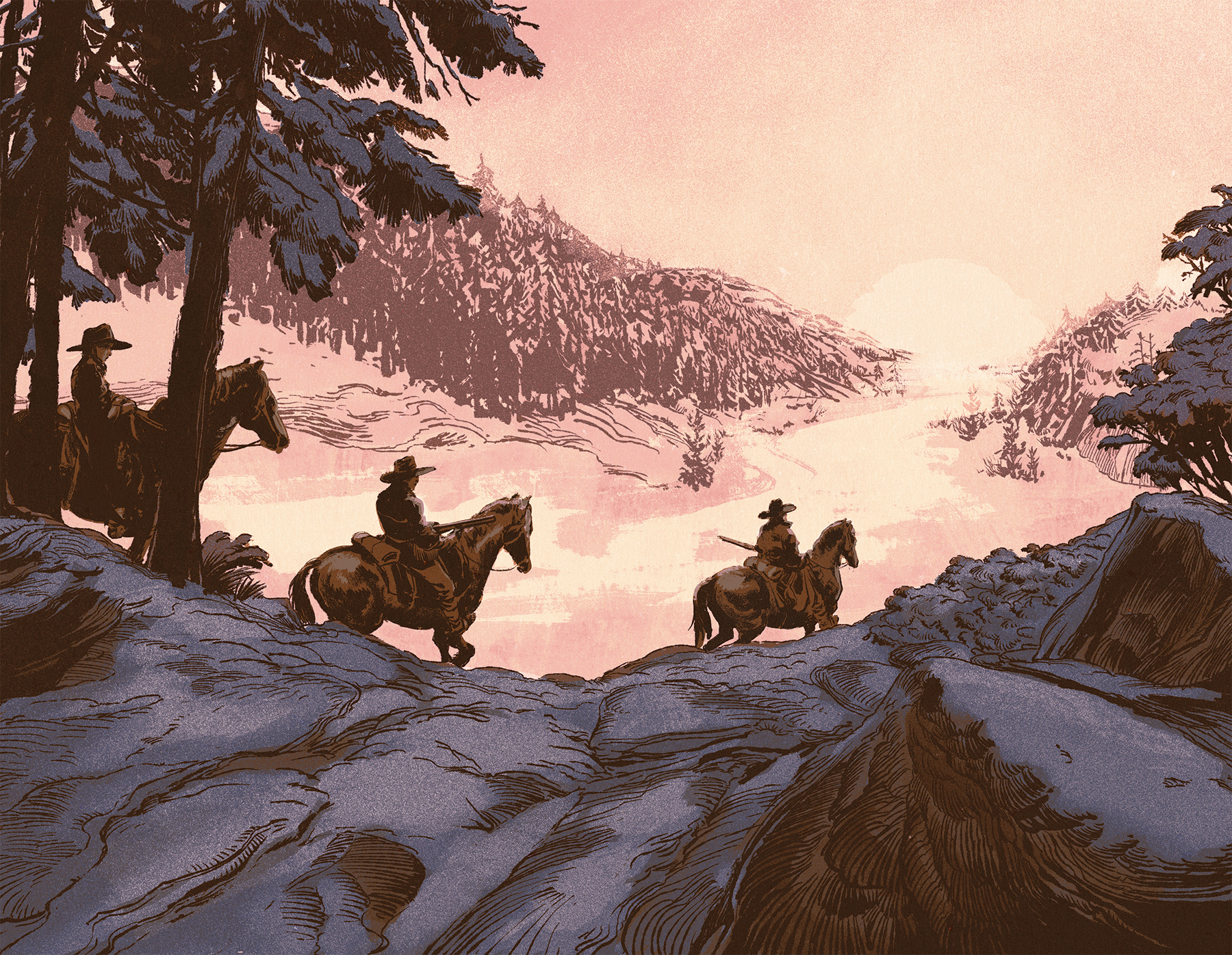 Juan Esteban Rodríguez : True Grit