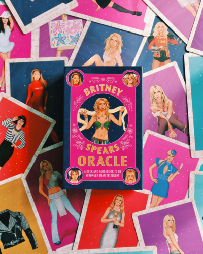 Britney Spears Oracle Cards