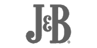 j & B whisky logo