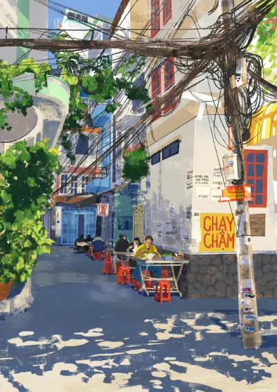 Phạm-Viết-Chánh-Alley
