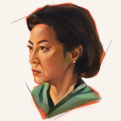 Michelle Yeoh